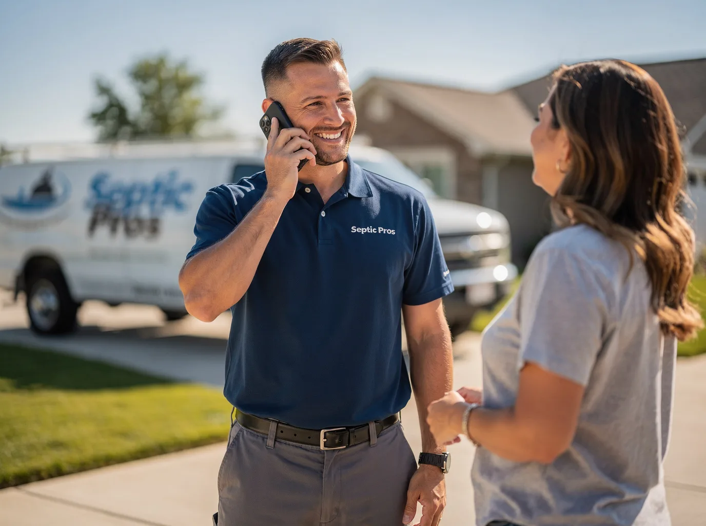 Septic Tank Pumping Almond, WI FAQs